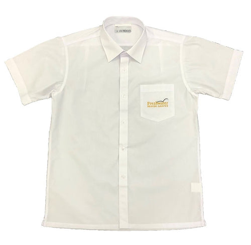 Boys Tie Collar Shirt