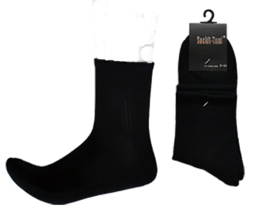 Ankle Socks Black 1pack