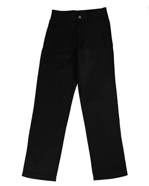 Unisex Black Pants